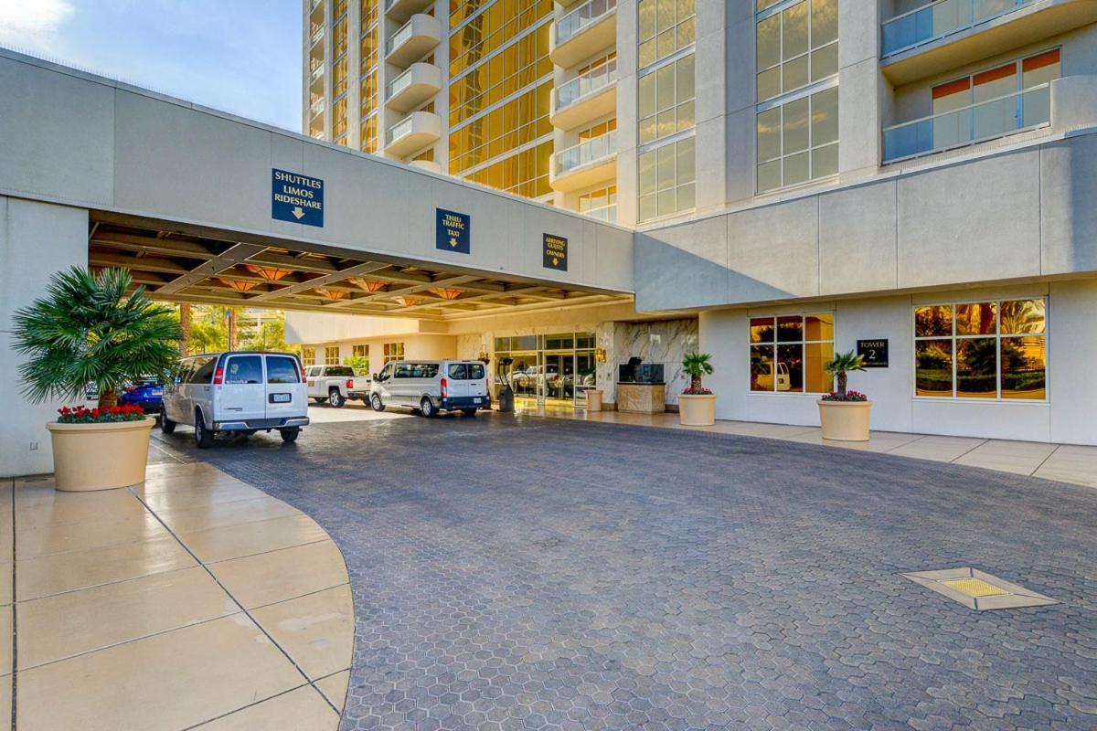 The Fantasy Suite Mgm Signature Pool View ลาสเวกัส ภายนอก รูปภาพ