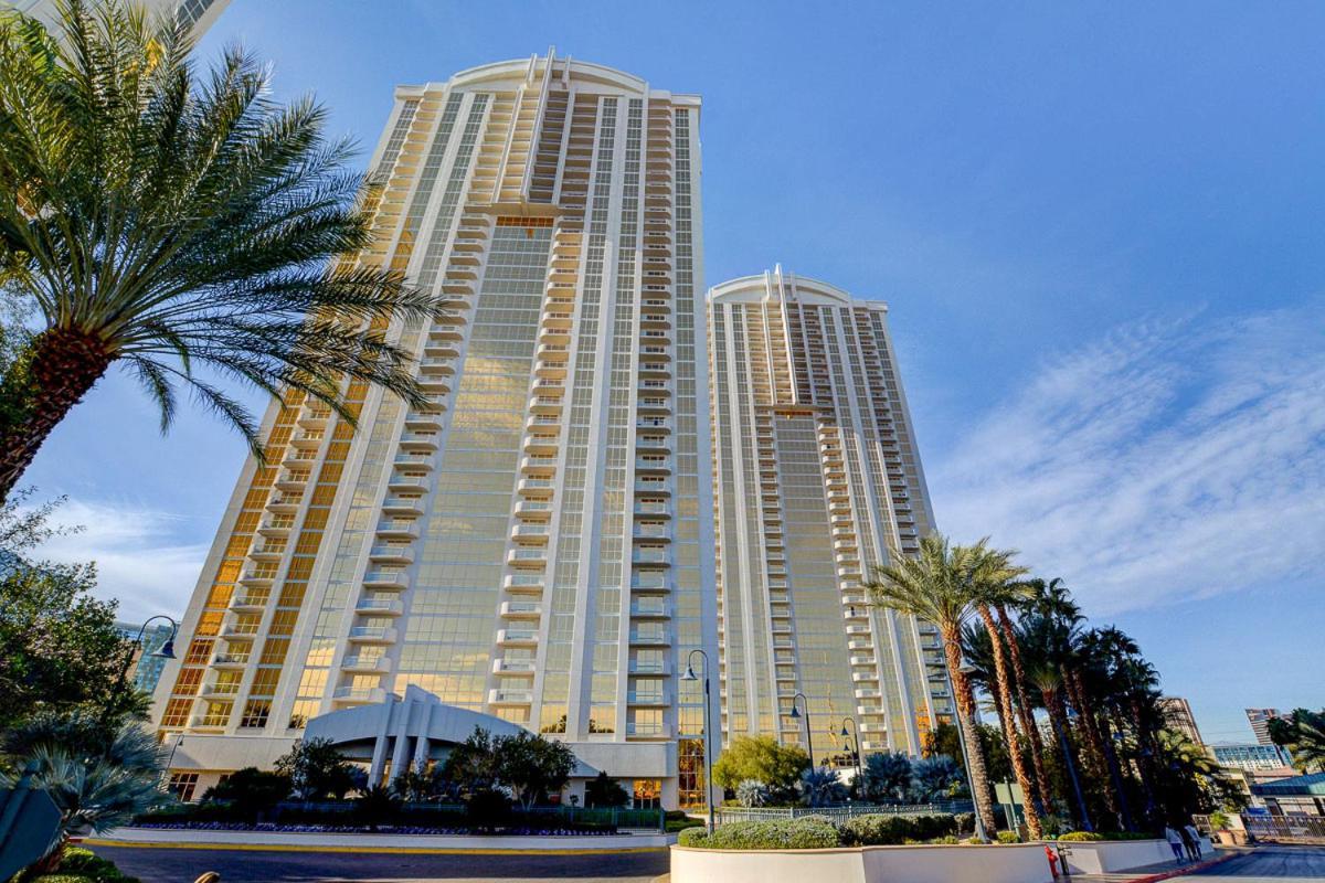 The Fantasy Suite Mgm Signature Pool View ลาสเวกัส ภายนอก รูปภาพ