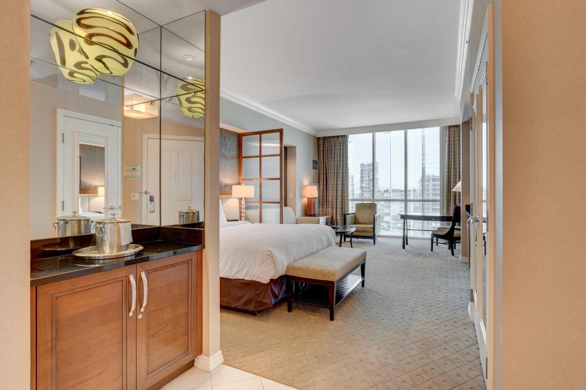 The Fantasy Suite Mgm Signature Pool View ลาสเวกัส ภายนอก รูปภาพ