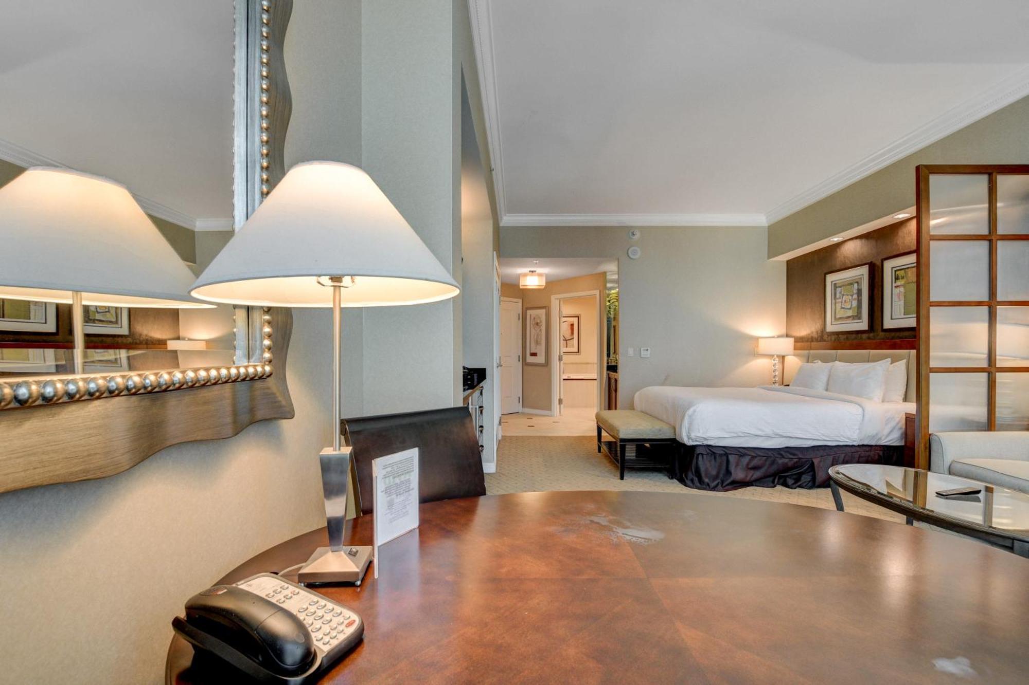 The Fantasy Suite Mgm Signature Pool View ลาสเวกัส ภายนอก รูปภาพ