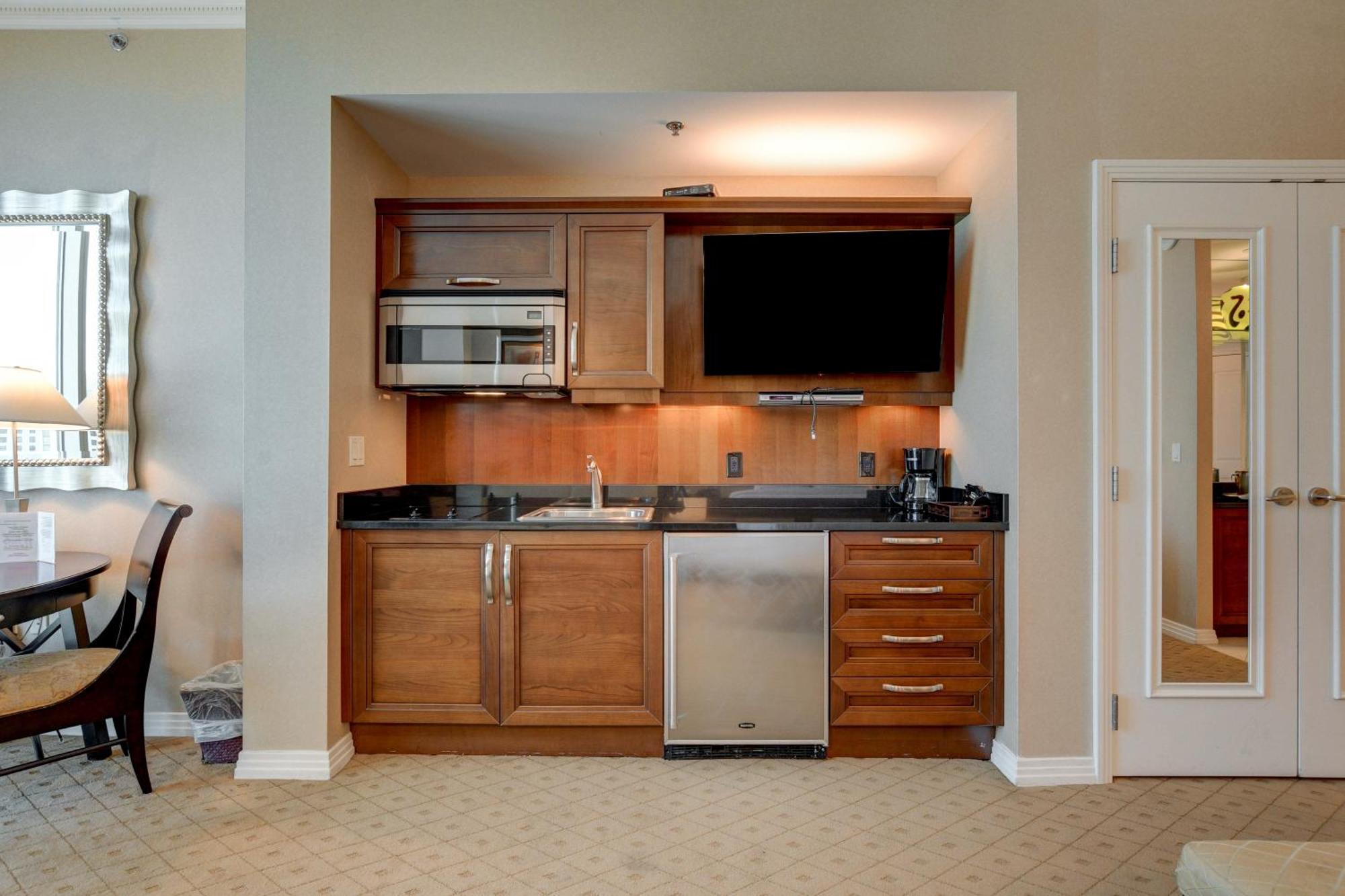 The Fantasy Suite Mgm Signature Pool View ลาสเวกัส ภายนอก รูปภาพ