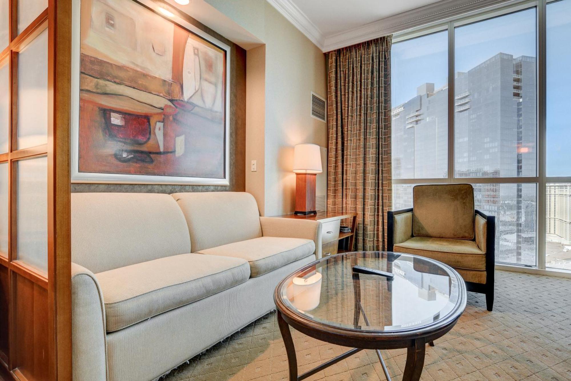 The Fantasy Suite Mgm Signature Pool View ลาสเวกัส ภายนอก รูปภาพ