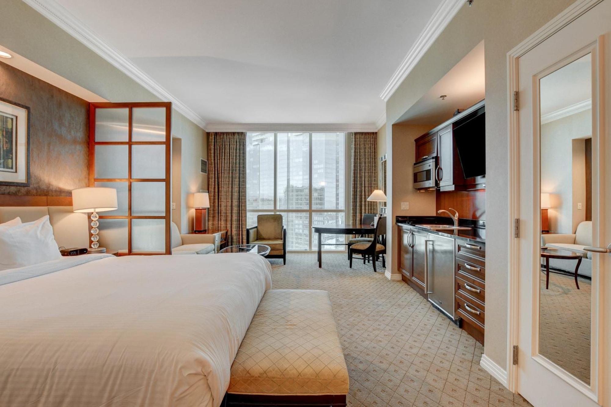 The Fantasy Suite Mgm Signature Pool View ลาสเวกัส ภายนอก รูปภาพ