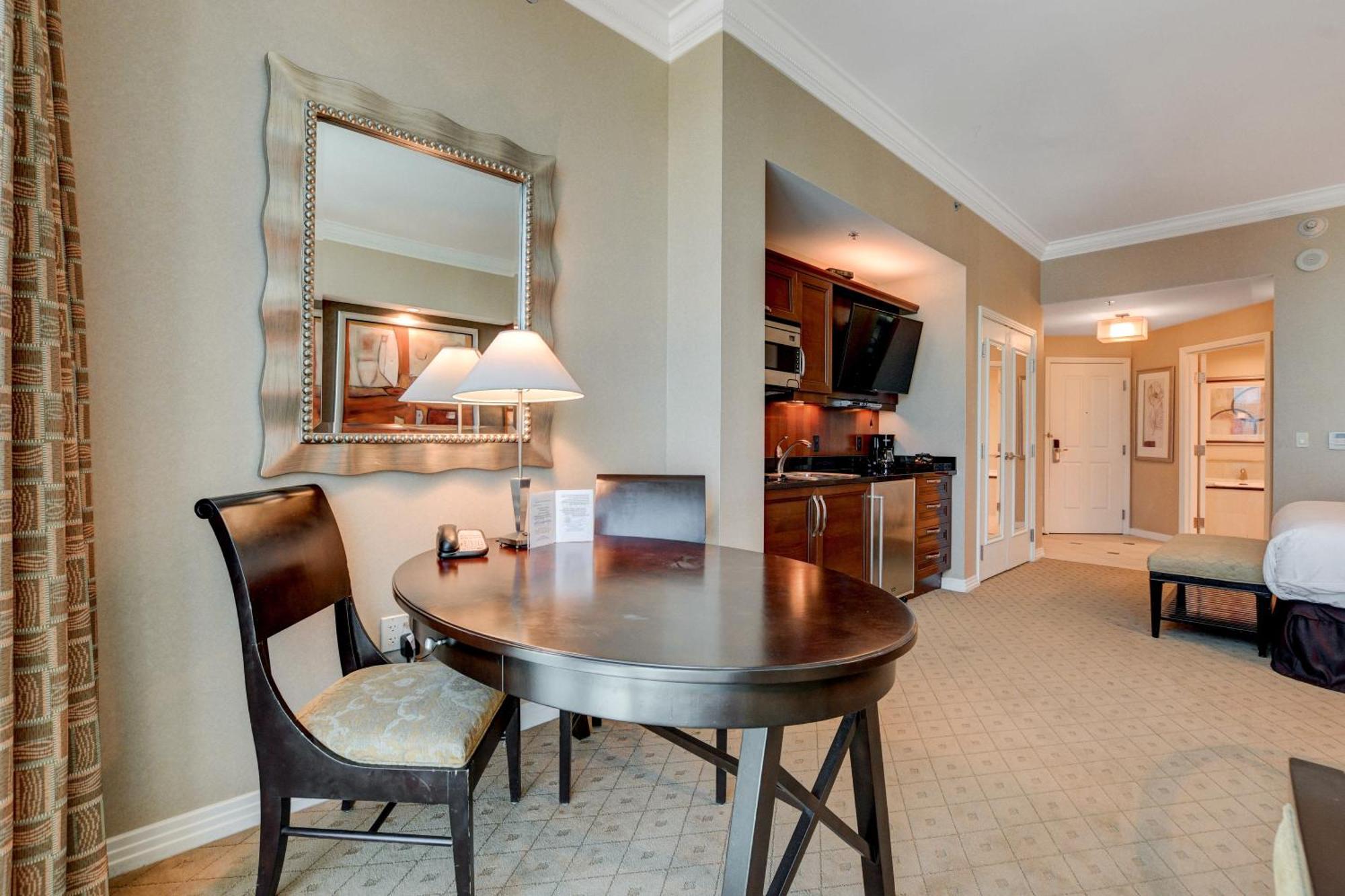 The Fantasy Suite Mgm Signature Pool View ลาสเวกัส ภายนอก รูปภาพ