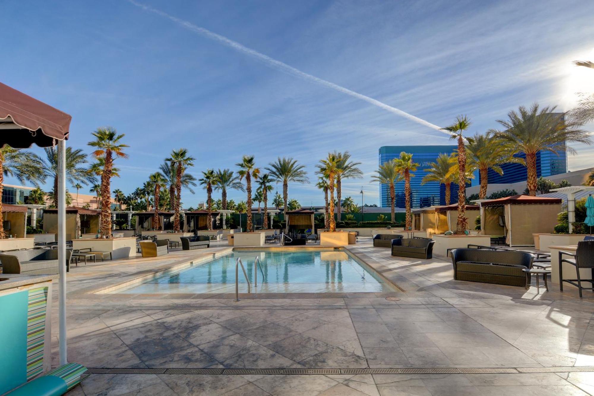 The Fantasy Suite Mgm Signature Pool View ลาสเวกัส ภายนอก รูปภาพ