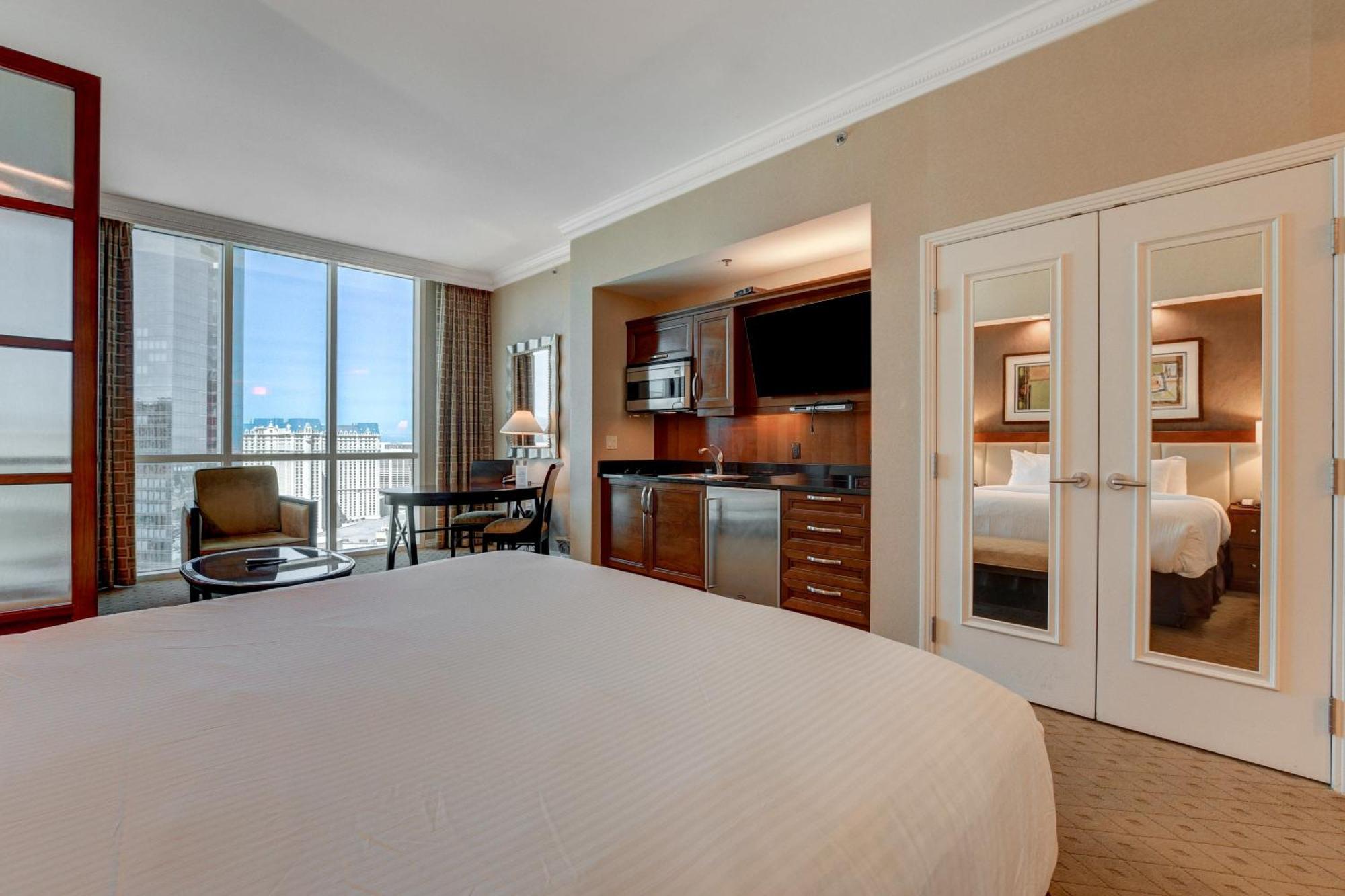 The Fantasy Suite Mgm Signature Pool View ลาสเวกัส ภายนอก รูปภาพ
