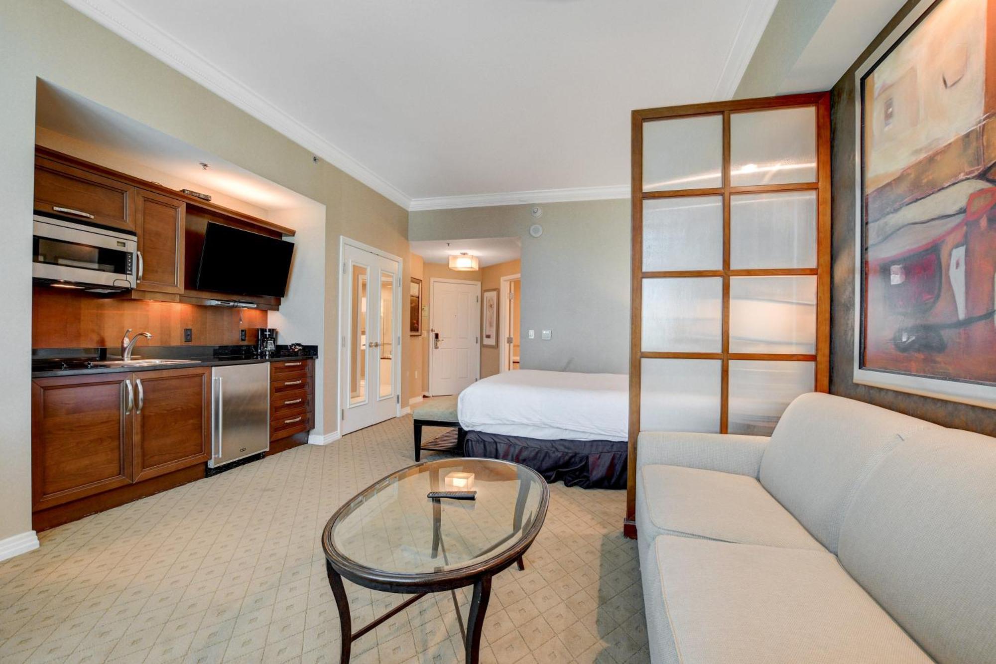 The Fantasy Suite Mgm Signature Pool View ลาสเวกัส ภายนอก รูปภาพ