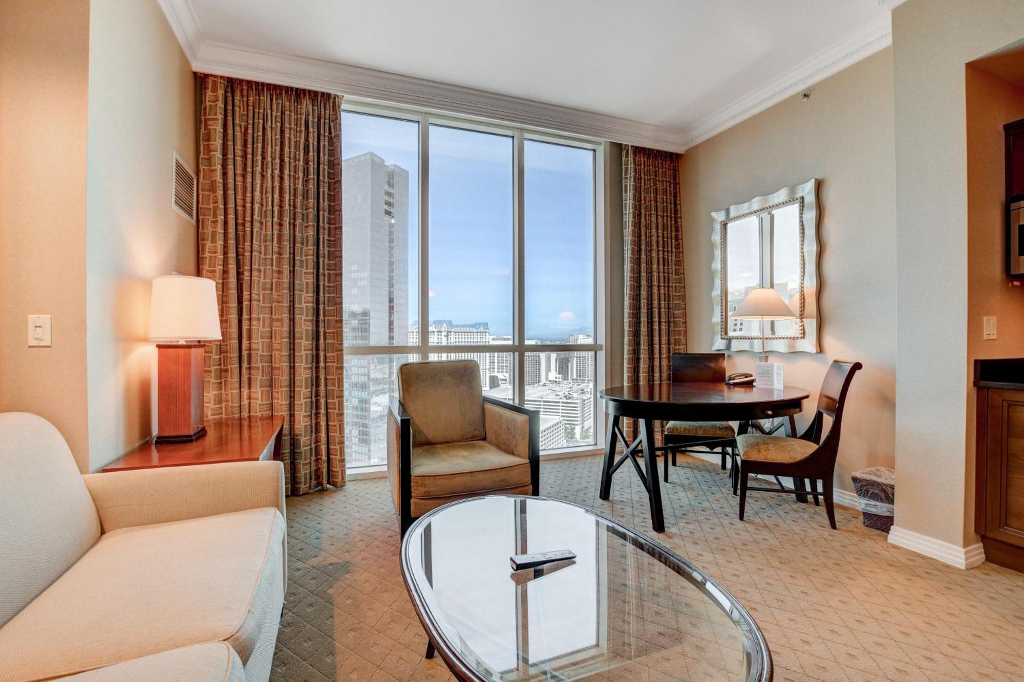 The Fantasy Suite Mgm Signature Pool View ลาสเวกัส ภายนอก รูปภาพ