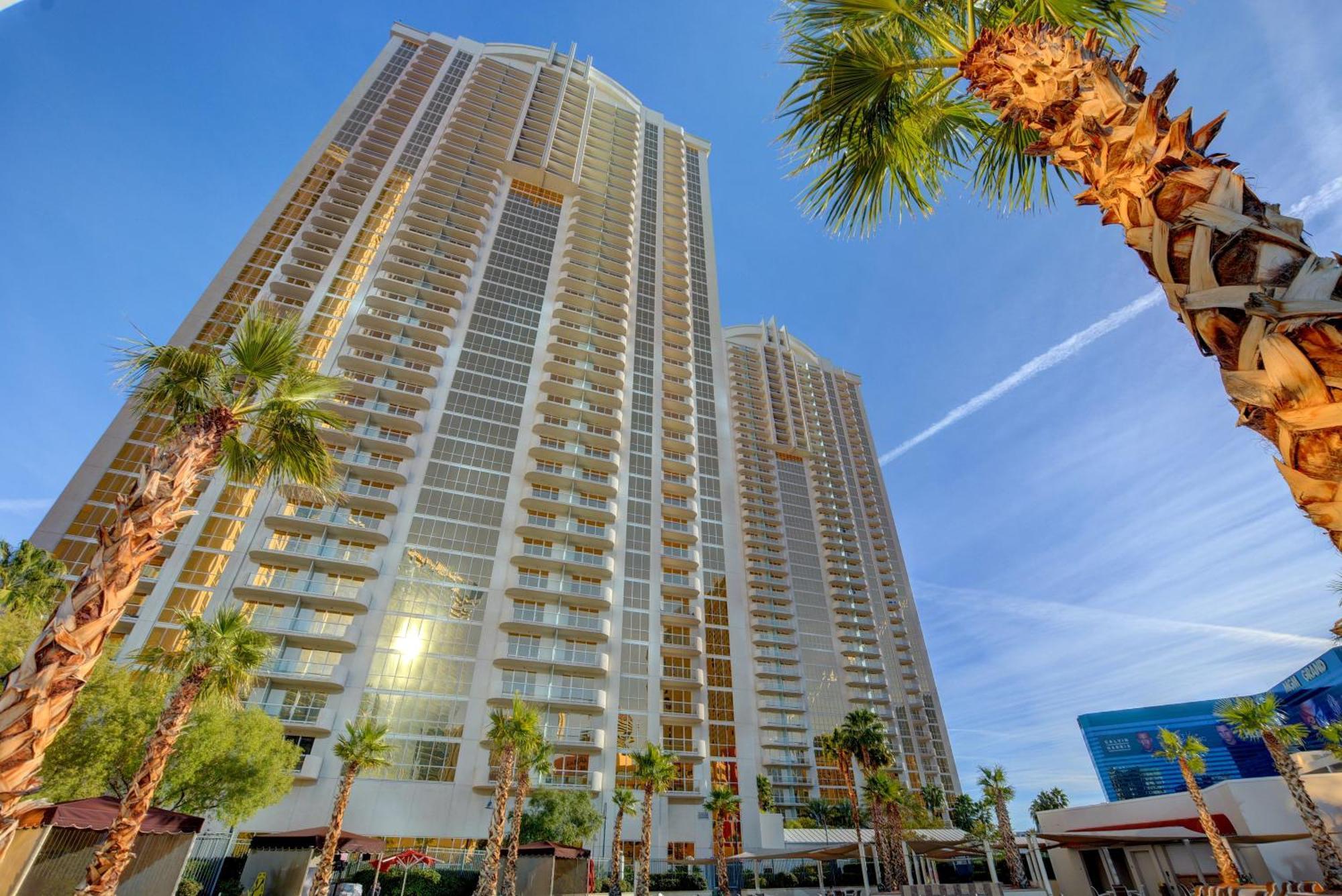 The Fantasy Suite Mgm Signature Pool View ลาสเวกัส ภายนอก รูปภาพ