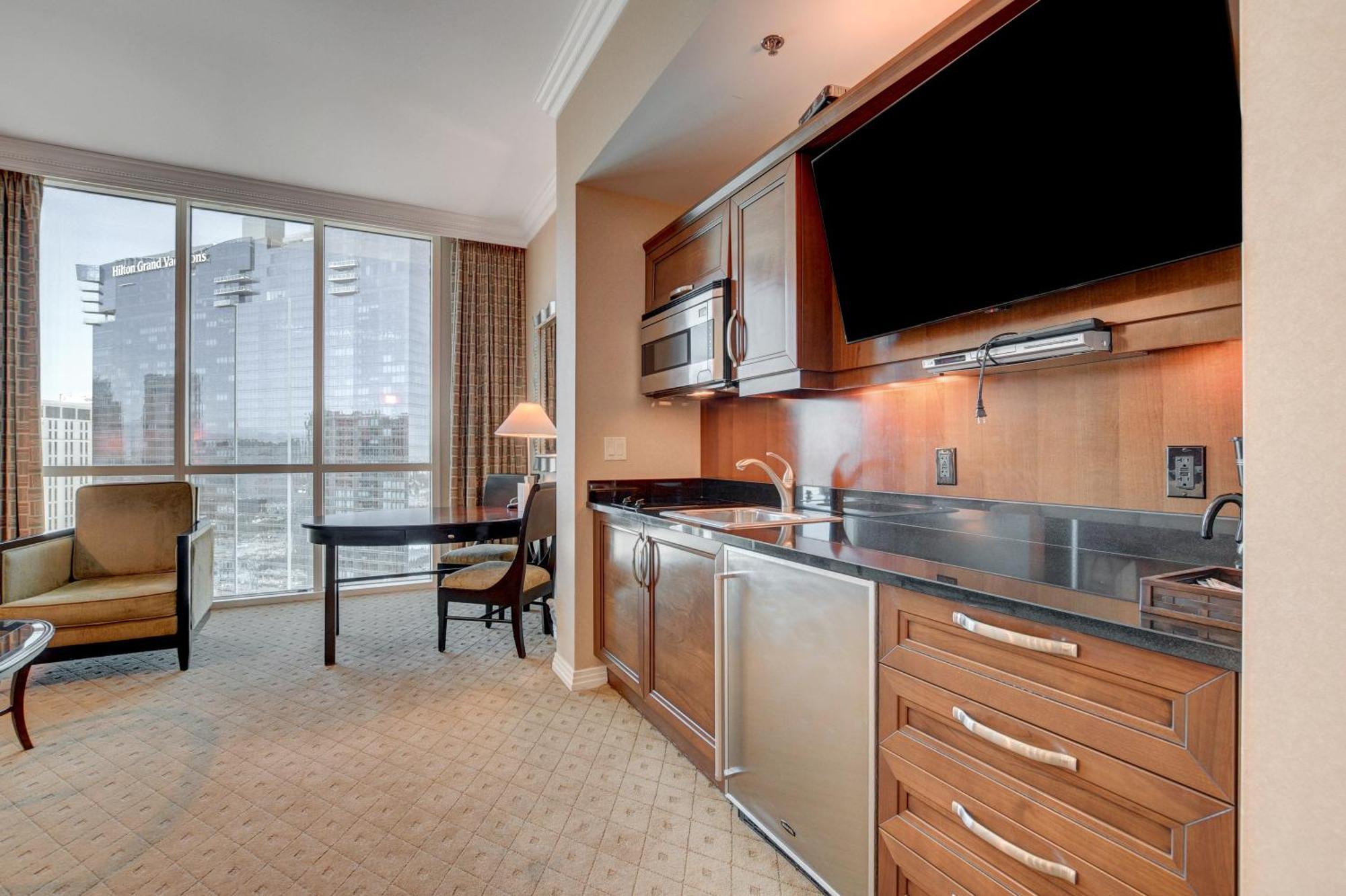 The Fantasy Suite Mgm Signature Pool View ลาสเวกัส ภายนอก รูปภาพ